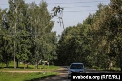 У суседняй вёсцы Атоліна