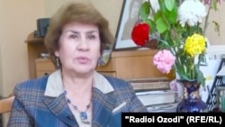 Гулрухсори Сафӣ