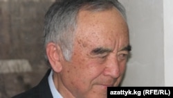 Кыргыз Эл жазуучусу Кеңеш Жусупов