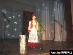 Концерт барышында