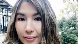 Элвира Калмурзаева.