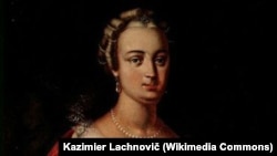 Францішка Ўршуля Радзівіл