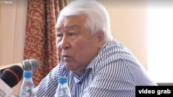 Кубатбек Байболов.