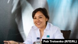 Журналистка и активистка движения «Oyan, Qazaqstan» Асем Жапишева