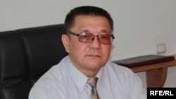 Кенешбек Дуйшебаев.
