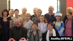 Чарада катнашучылар