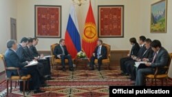 Бажы биримдигине даярдыкты талкуулаган жыйын, 29-март, 2013-жыл