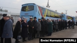 Встреча правительственной делегации Узбекистана