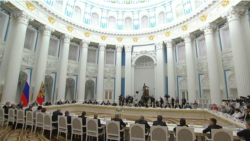 Урыс теле шурасы утырышы