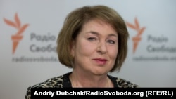 Елла Лібанова, директорка Інституту демографії та досліджень якості життя імені Михайла Птухи