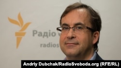 Військовий експерт Сергій Згурець