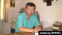 Бектемир Мамбетөмүров