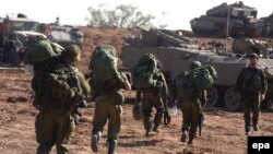 سربازان ذخیرۀ ارتش اسرائیل