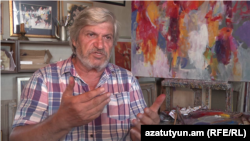 Նկարիչ Խաչիկ Հարությունյան