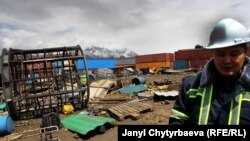 Шиналардан тышкары эски ванна, шифер, тешилген челек жана башка ар кыл таштандылардын көлөмүн аныктоо иши али алдыда.