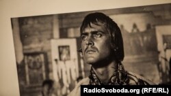 Під час виставки в «Мистецькому арсеналі», присвяченій фільму «Тіні забутих предків»