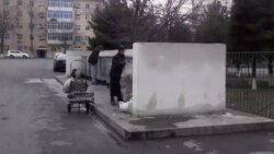 Aşgabat, fewral, 2020