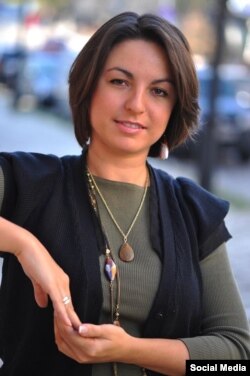 Анна Дерев’янко