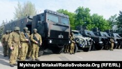 Спецпідрозділ Національної гвардії