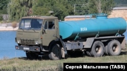 Російська влада зіткнулася із серйозним вододефіцитом на окупованих РФ територіях України (фото ілюстративне)