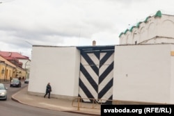 Гарадзенская турма, архіўнае фота