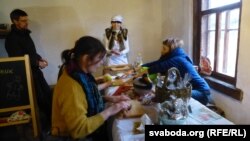 Гатуюцца пернікі