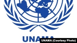 UNAMA logo