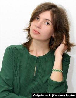 Елена Заславская (фото Светланы Кадышевой)