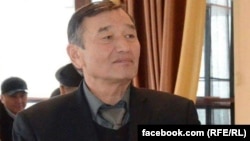 Авазбек Асанов.