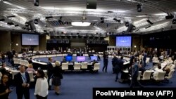 Еврошаркеттин саммити. София, 17-май, 2018-жыл