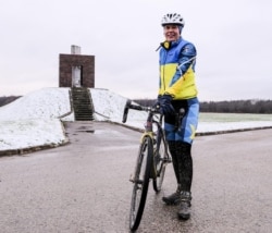 Президент Естонії Керсті Кальюлайд