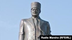 Нохчийчоь - Кадыров Ахьмадна Соьлж-ГIалахь хIоттийна хилла хIоллам, Церители Зурабан болх, хIоллам дIабаьккхира 2009 шеран гурахь.