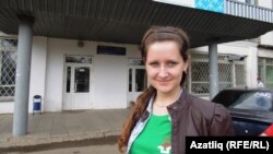 Ләйлә Шәймөхәммәтова