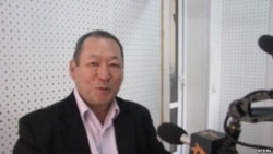 Алманбет Матубраимов.