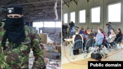 Цілі стільці в колишньому арт-центрі в дефіциті