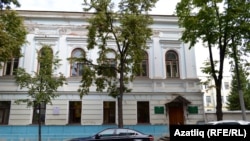 Казанның Мөштәри урамында урнашкан сәнгать училищесы бинасы