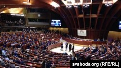 Сусьветны форум за дэмакратыю ў Страсбуры