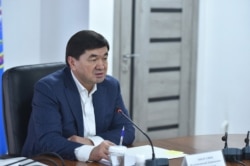 Мухаммедкалый Абылгазиев.