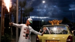 Албаниядагы каршылык акцияларынан