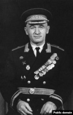 Правозахисник, дисидент генерал Петро Григоренко