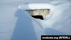 «Жытло» бадзягі занесла без «гаспадара»