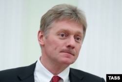 Дмитро Пєсков