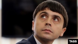 Руслан Бальбек, архівне фото, 2014 рік