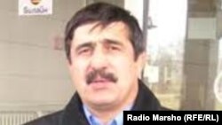 Бадалов Руслан