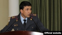 Умарҷони Эмомалӣ