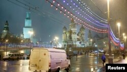 Маҳалли куштори Борис Немтсов