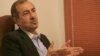 Iran - Tehran: Morteza Alviri , a Tehran municipali member.