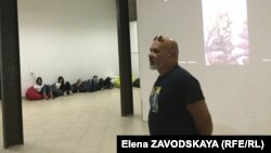 Игорь Панченко: «Каждый микрон вашего действия на бумаге – это возможность самораскрытия»