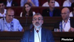 Ժիրայր Սեֆիլյան