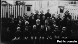 Татар балалары белем ала